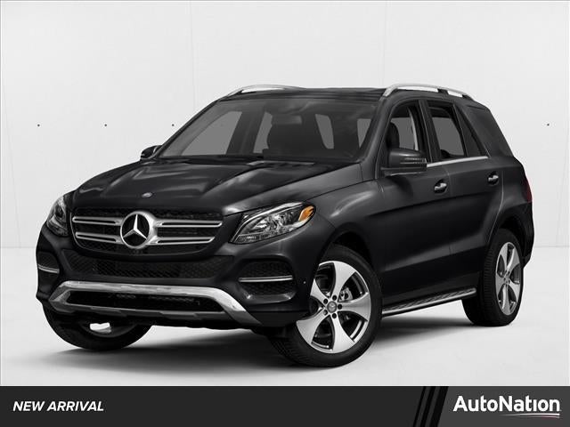 2016 Mercedes-Benz GLE 350 GLE 350