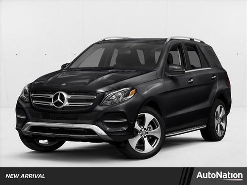 2016 Mercedes-Benz GLE 350 GLE 350