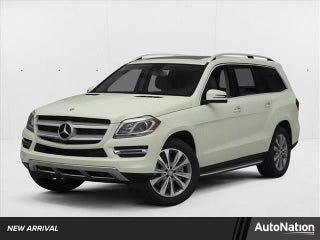 2013 Mercedes-Benz GL 450 Base
