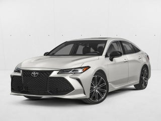 2019 Toyota Avalon XLE