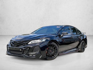 2024 Toyota Camry TRD V6