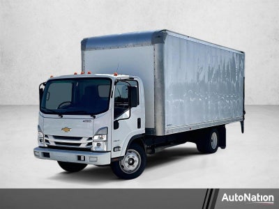 2024 Chevrolet Low Cab Forward 4500 HG NA
