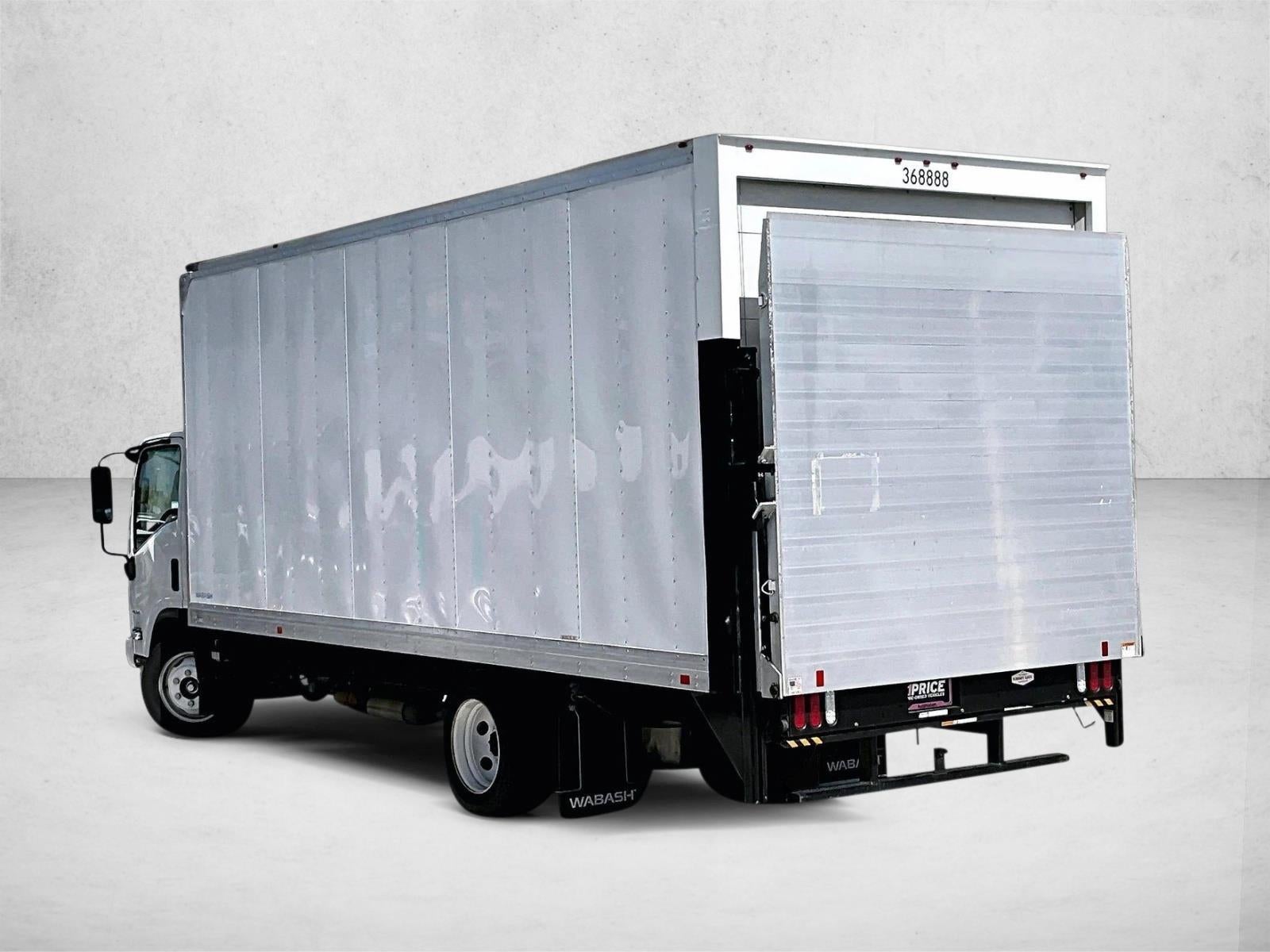 2024 Chevrolet Low Cab Forward 4500 HG NA