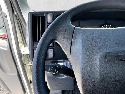 2024 Chevrolet Low Cab Forward 4500 HG NA