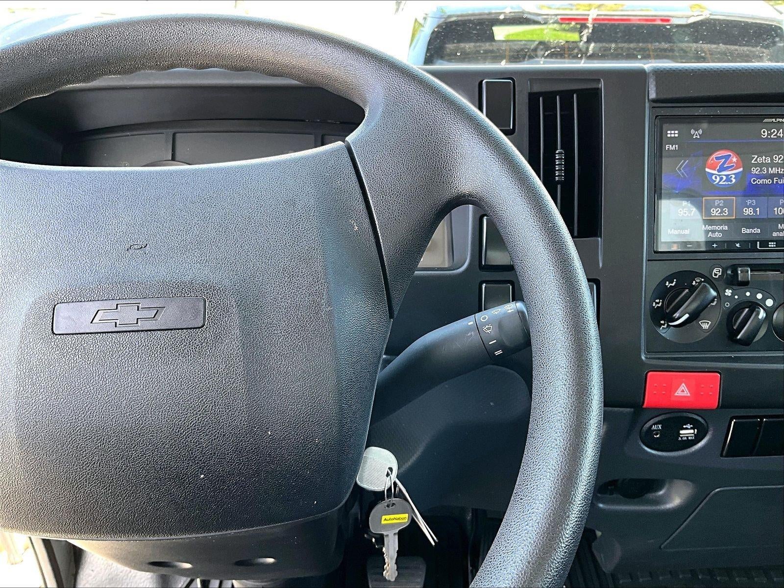 2024 Chevrolet Low Cab Forward 4500 HG NA