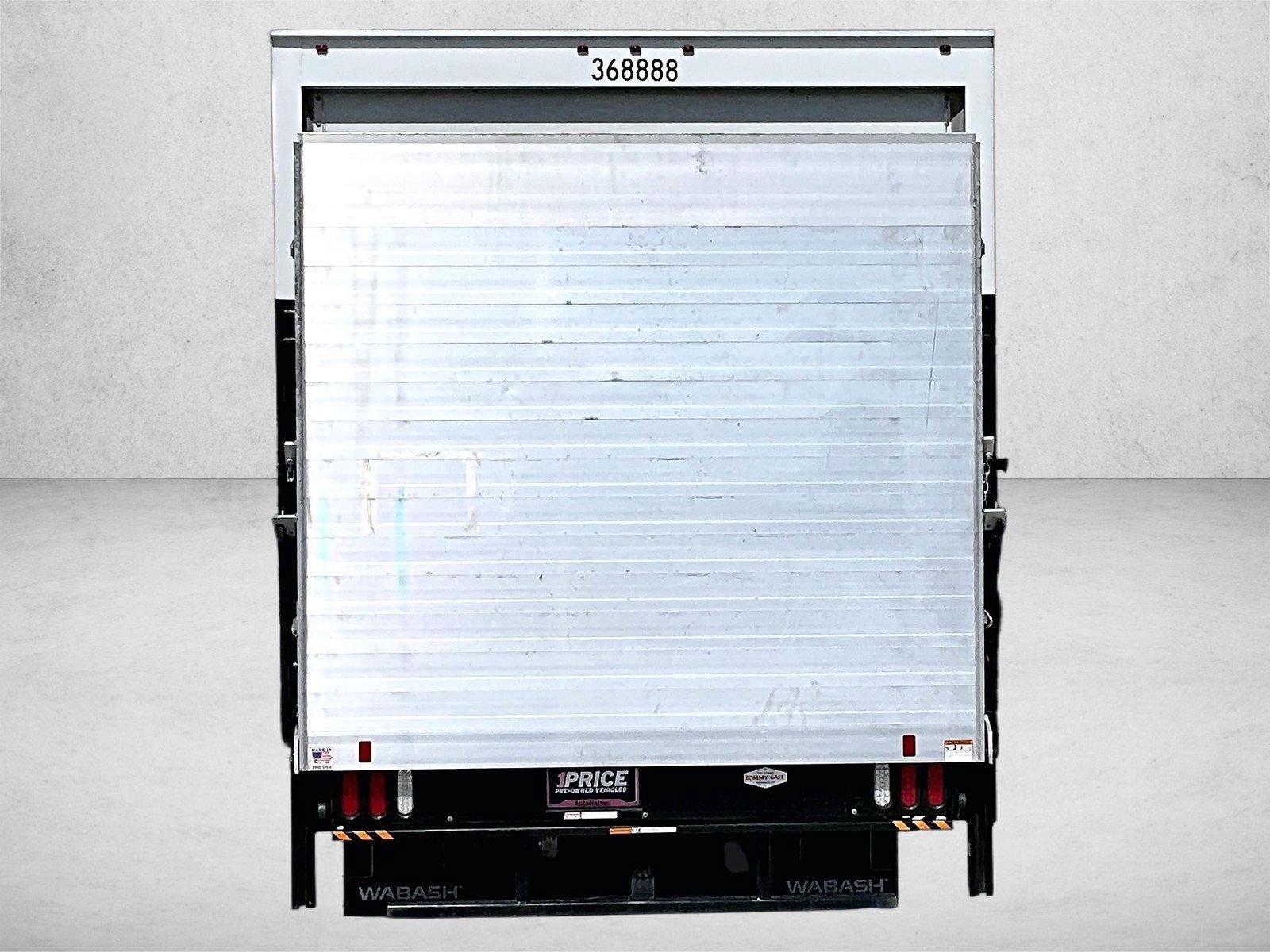 2024 Chevrolet Low Cab Forward 4500 HG NA