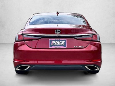 2025 Lexus ES 350 ES 350