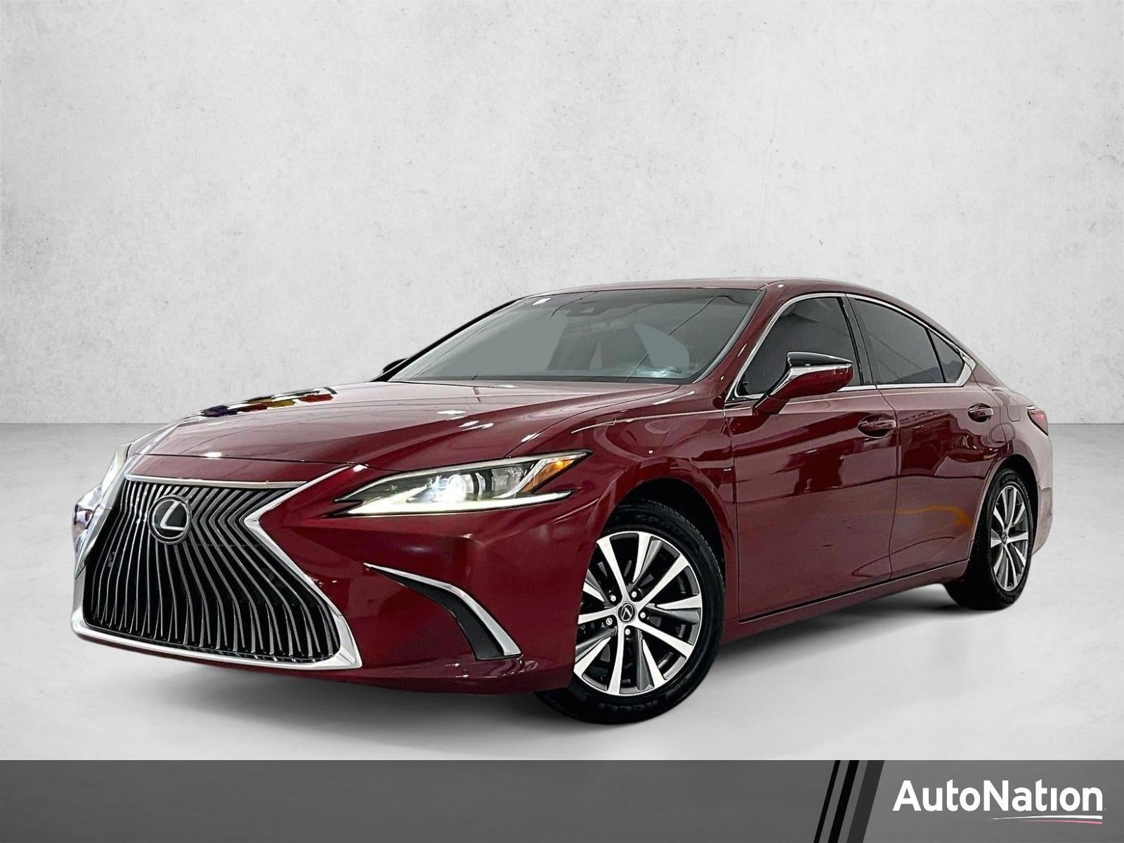 2020 Lexus ES 350 