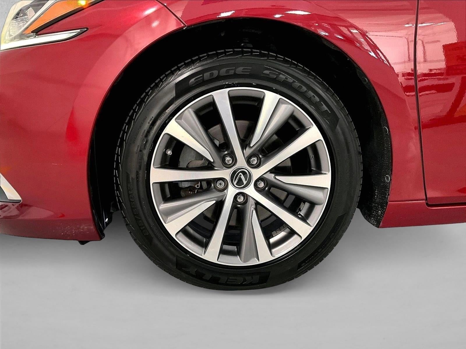 2020 Lexus ES 350 