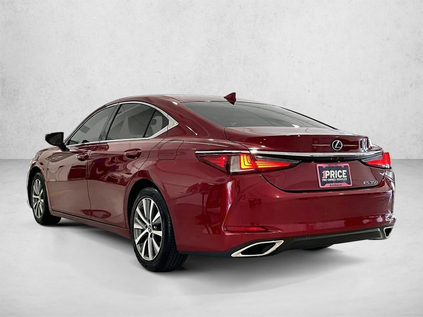 2020 Lexus ES 350 