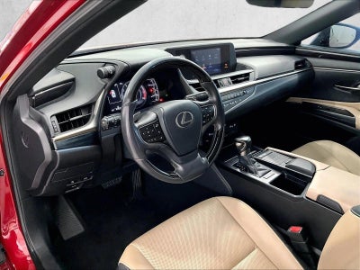 2020 Lexus ES 350 