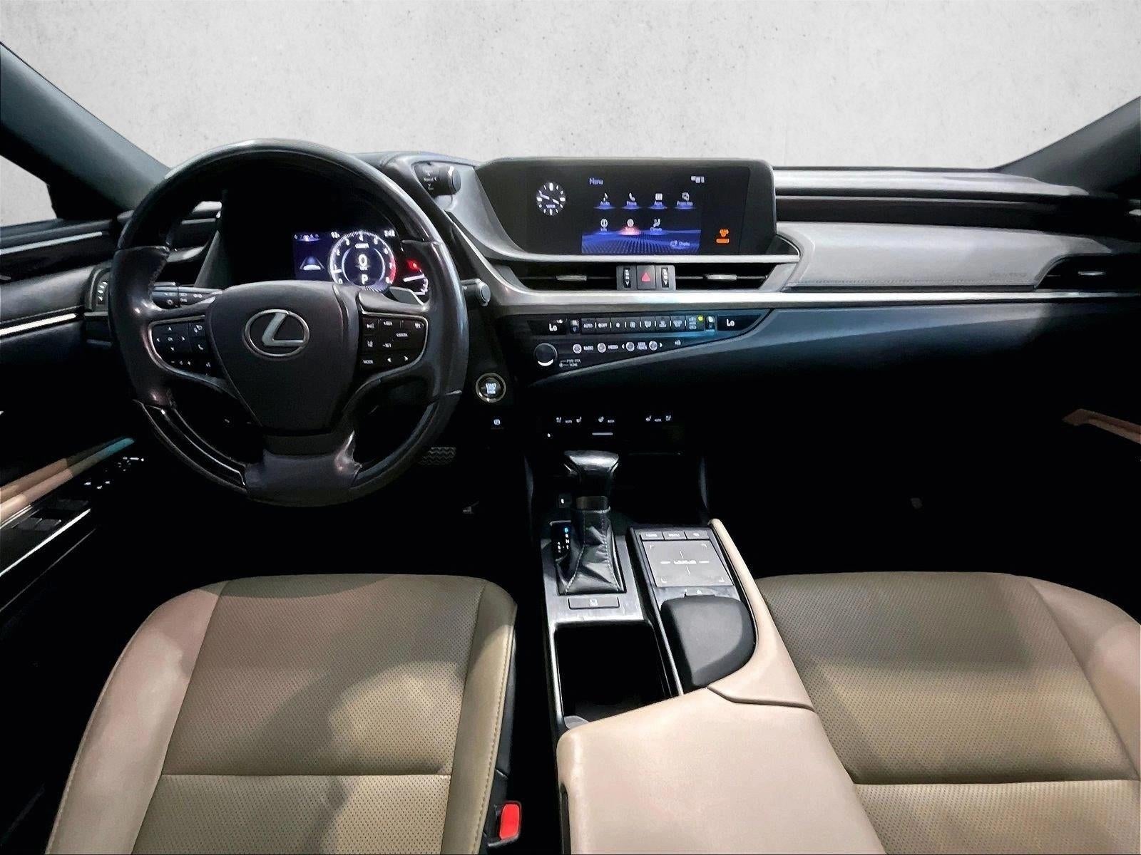 2020 Lexus ES 350 