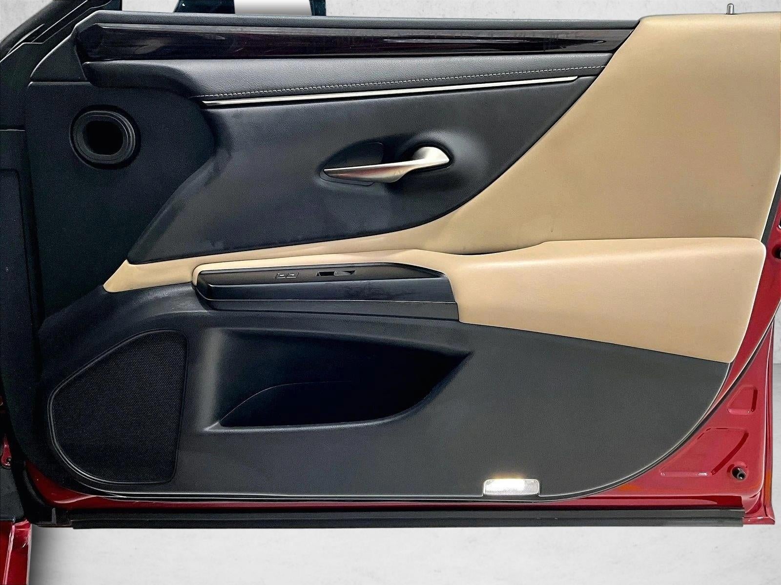2020 Lexus ES 350 