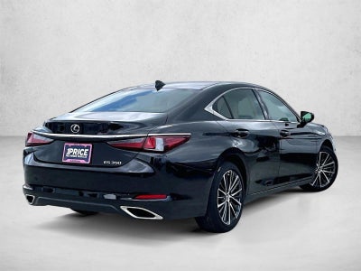 2025 Lexus ES ES 350