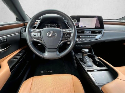 2025 Lexus ES ES 350