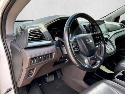 2020 Honda Odyssey EX-L