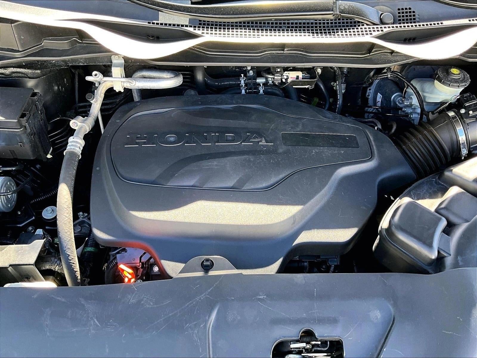 2022 Honda Odyssey EX-L