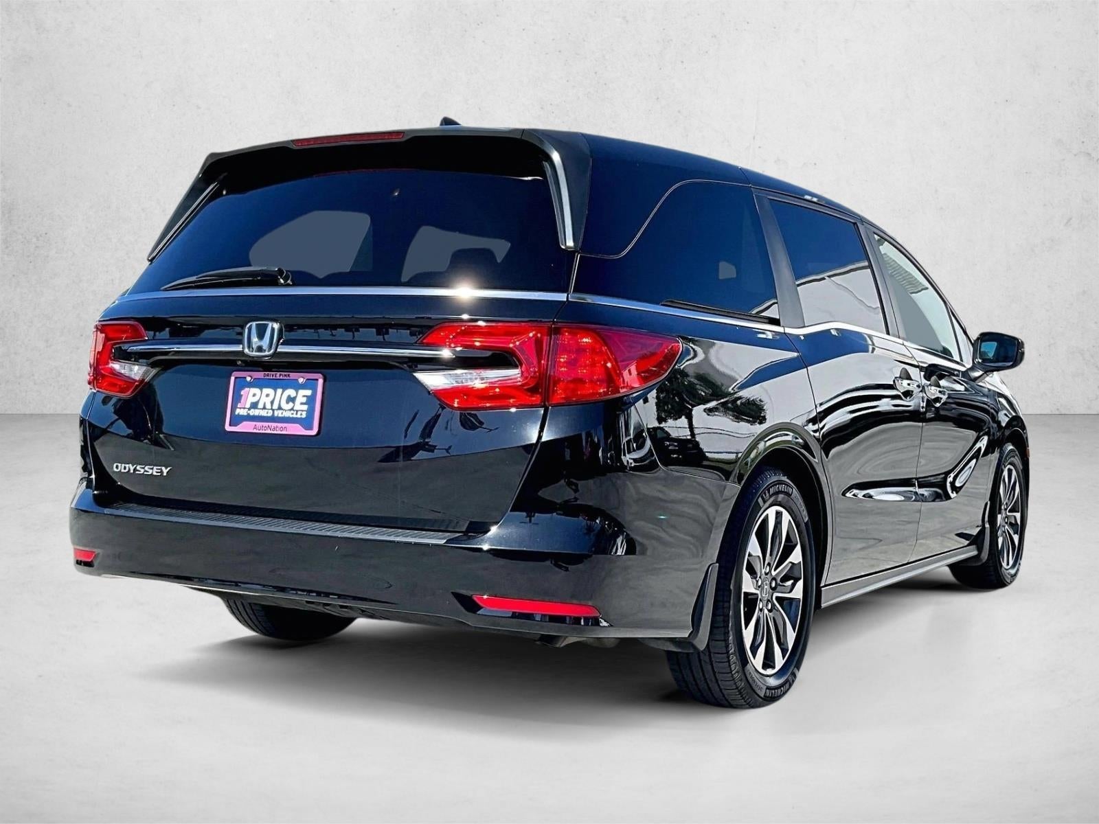 2022 Honda Odyssey EX-L