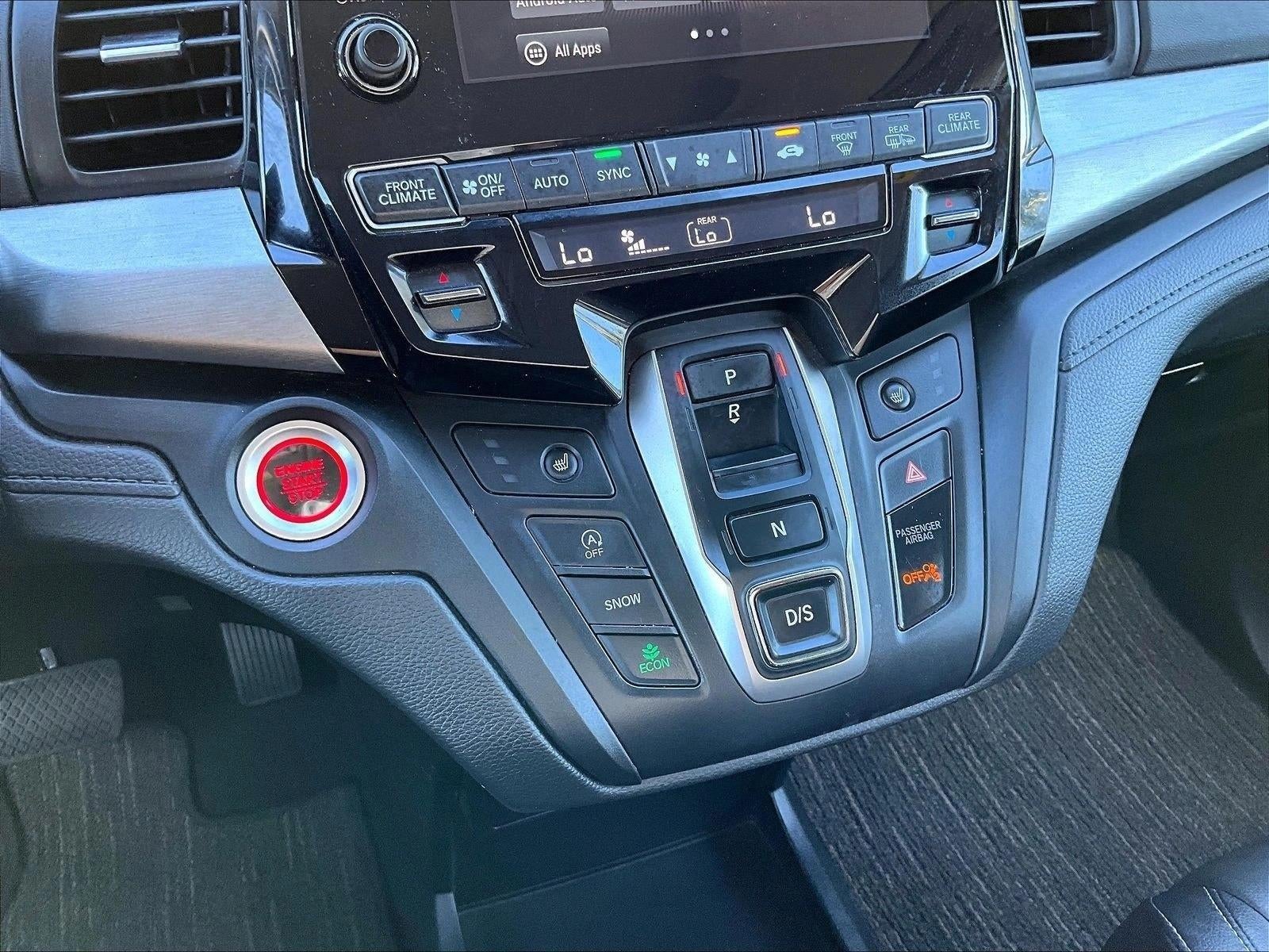 2022 Honda Odyssey EX-L