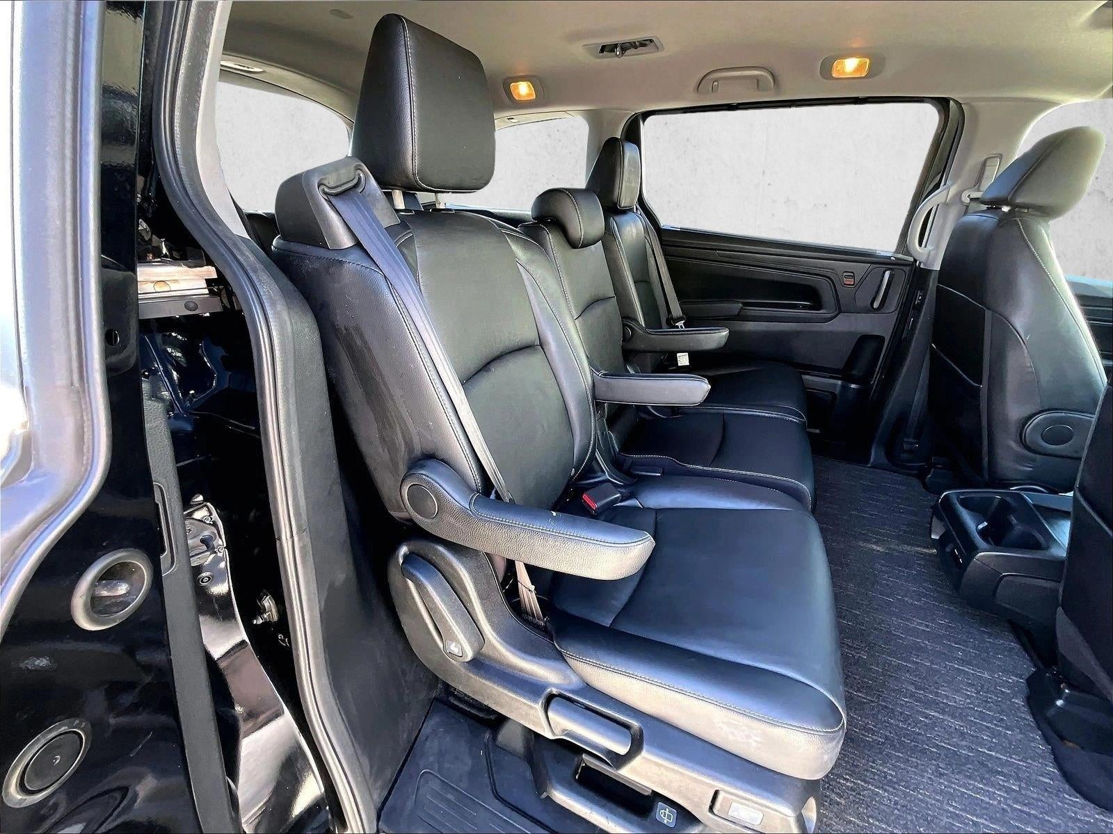 2022 Honda Odyssey EX-L