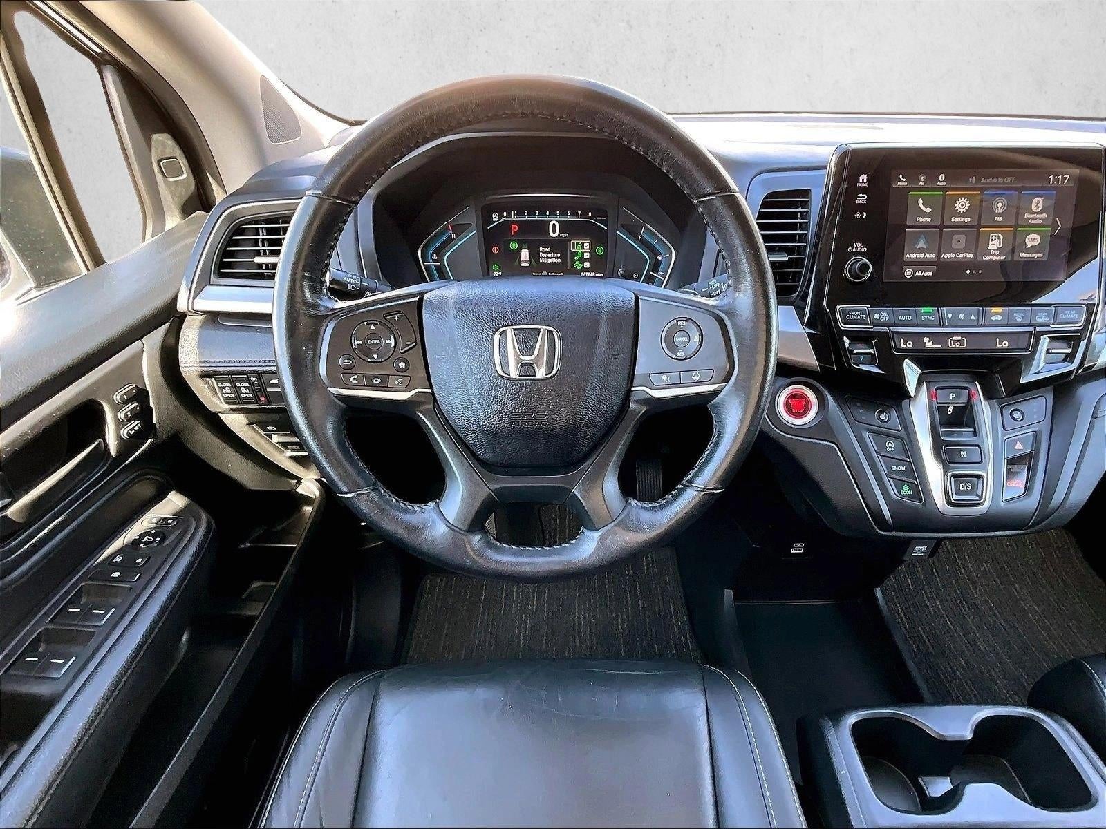 2022 Honda Odyssey EX-L