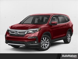 2019 Honda Pilot EX