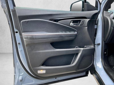 2022 Honda Pilot Black Edition