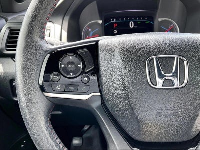 2022 Honda Pilot Black Edition