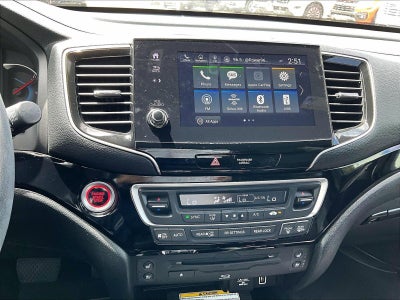 2022 Honda Pilot Black Edition