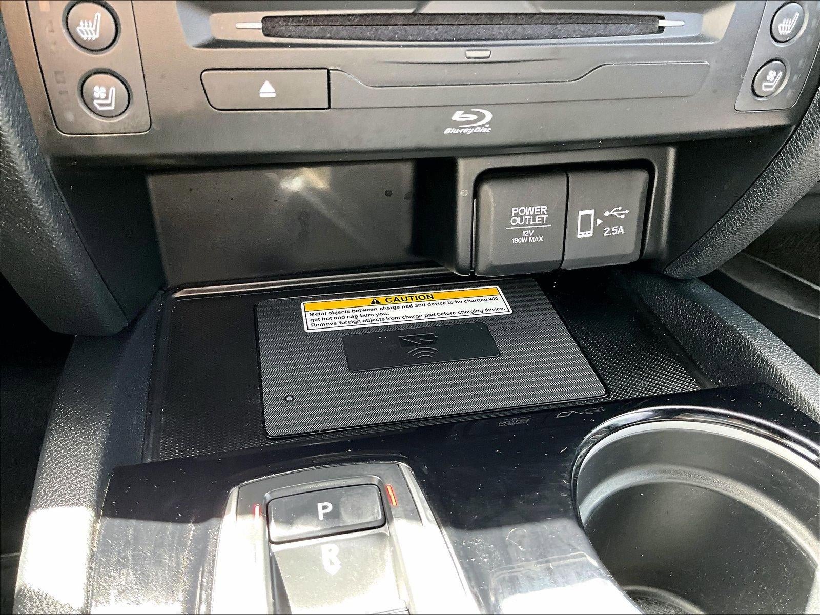 2022 Honda Pilot Black Edition