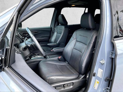 2022 Honda Pilot Black Edition