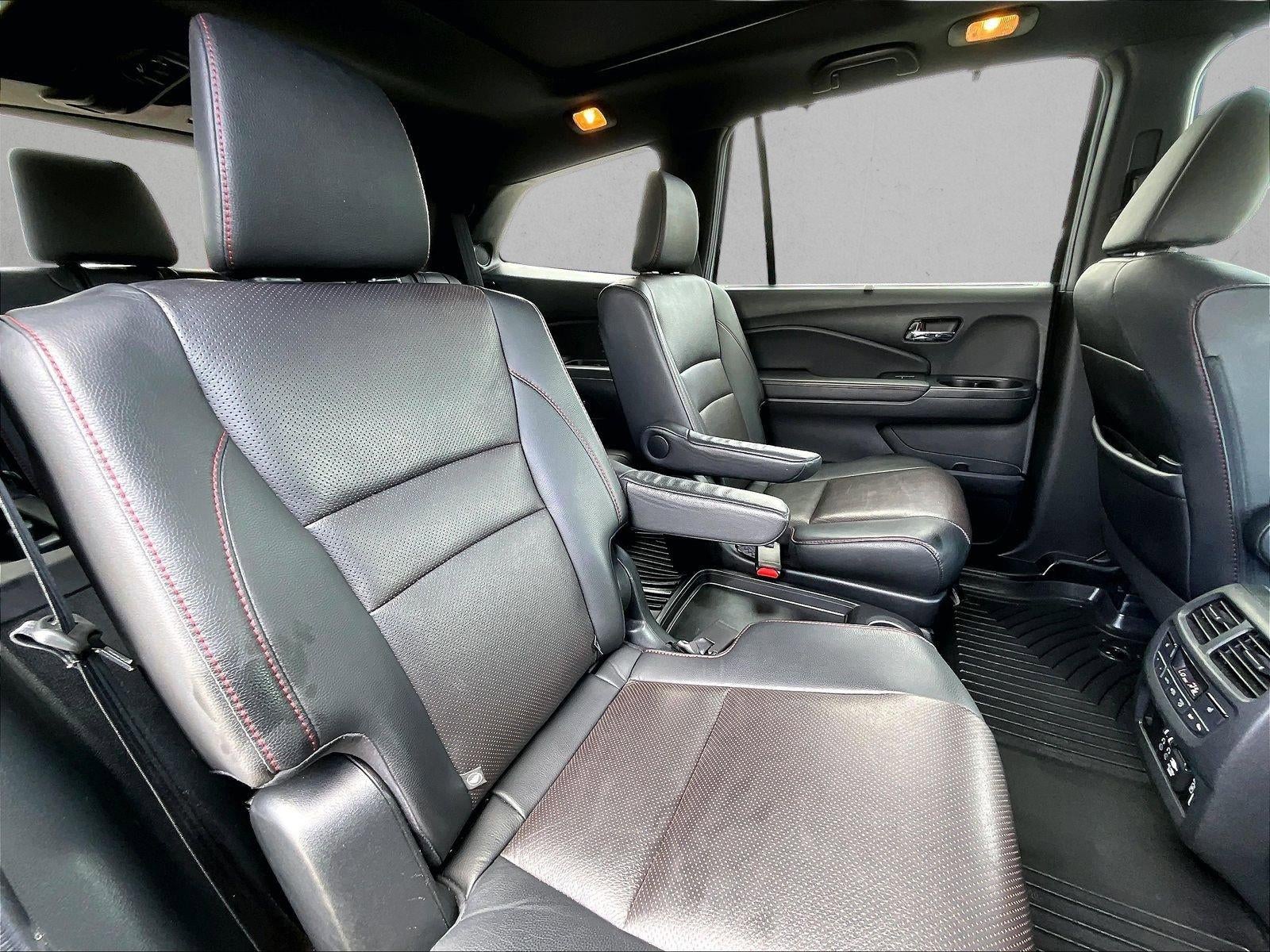 2022 Honda Pilot Black Edition