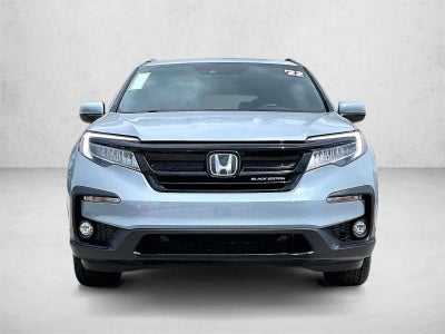 2022 Honda Pilot Black Edition