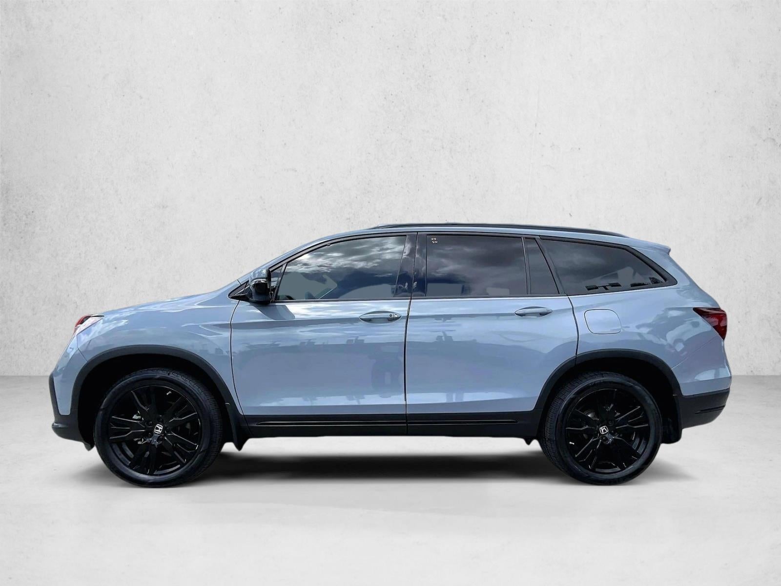 2022 Honda Pilot Black Edition