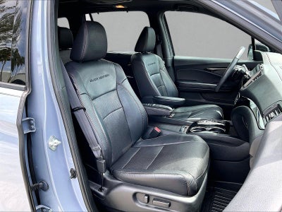 2022 Honda Pilot Black Edition