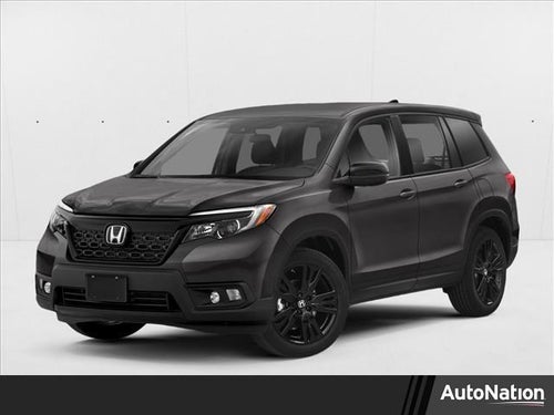 2021 Honda Passport 2WD Sport