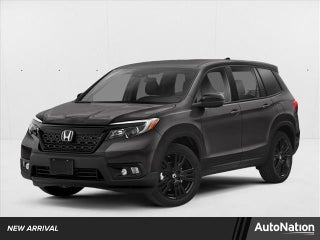 2021 Honda Passport Sport