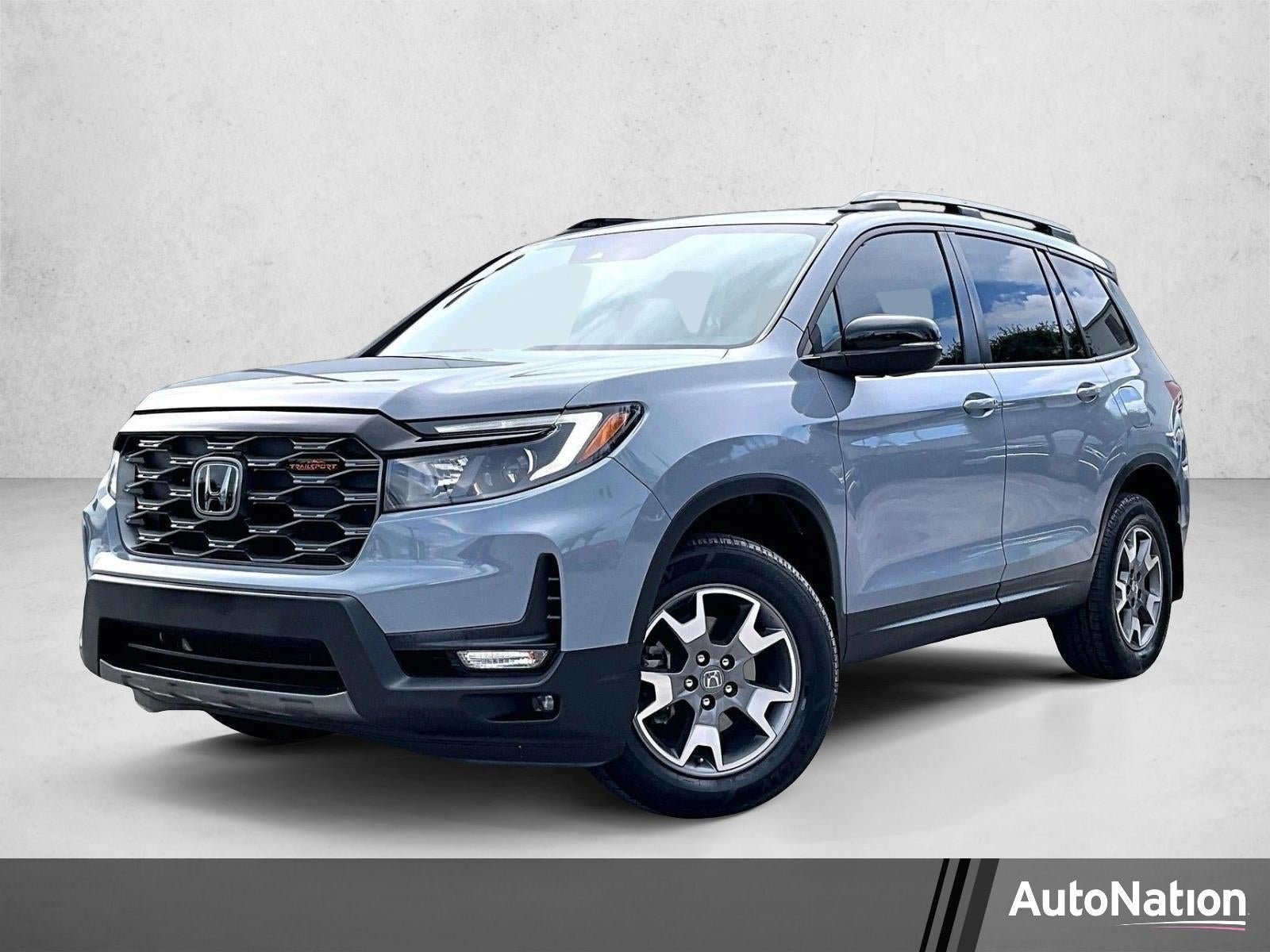 2022 Honda Passport 3.5 TrailSport 4WD Auto's photo