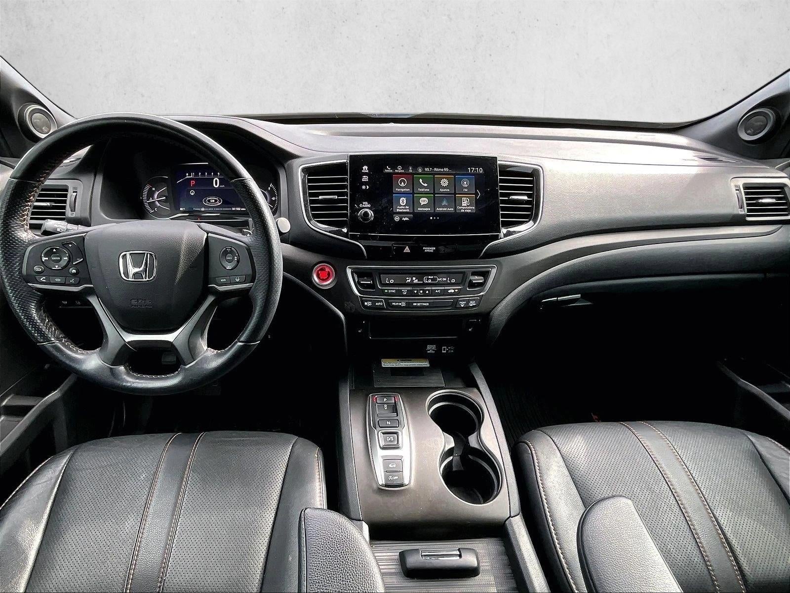 2022 Honda Passport AWD TrailSport