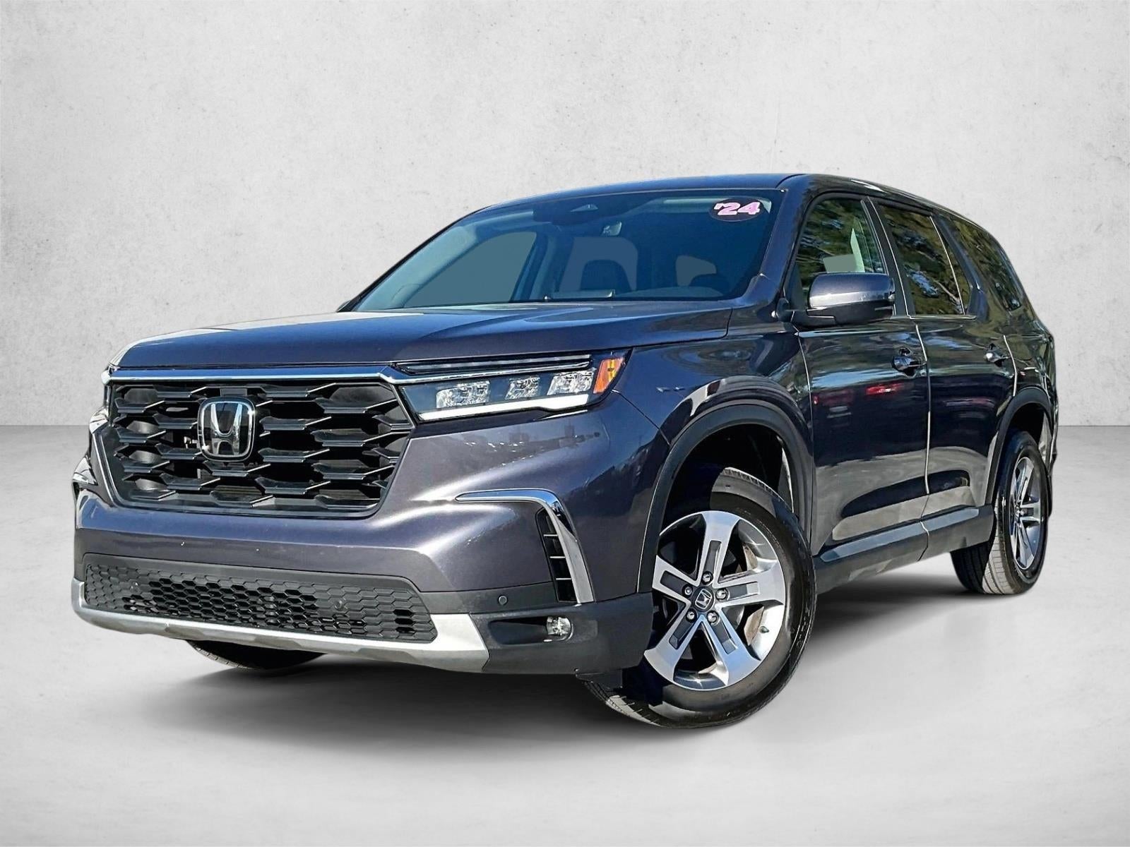 2024 Honda Pilot EX-L 8 Passenger