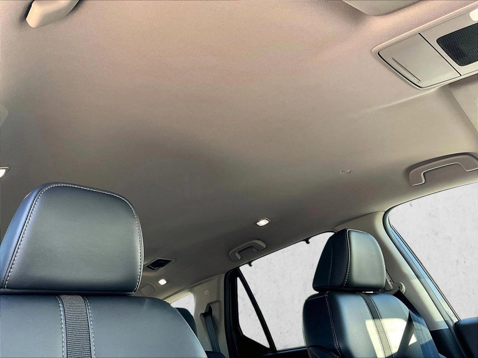 2024 Honda Pilot EX-L 8 Passenger