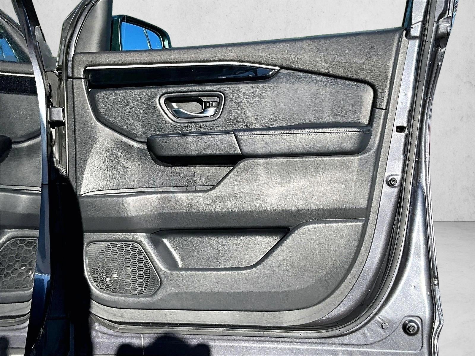 2024 Honda Pilot EX-L 8 Passenger