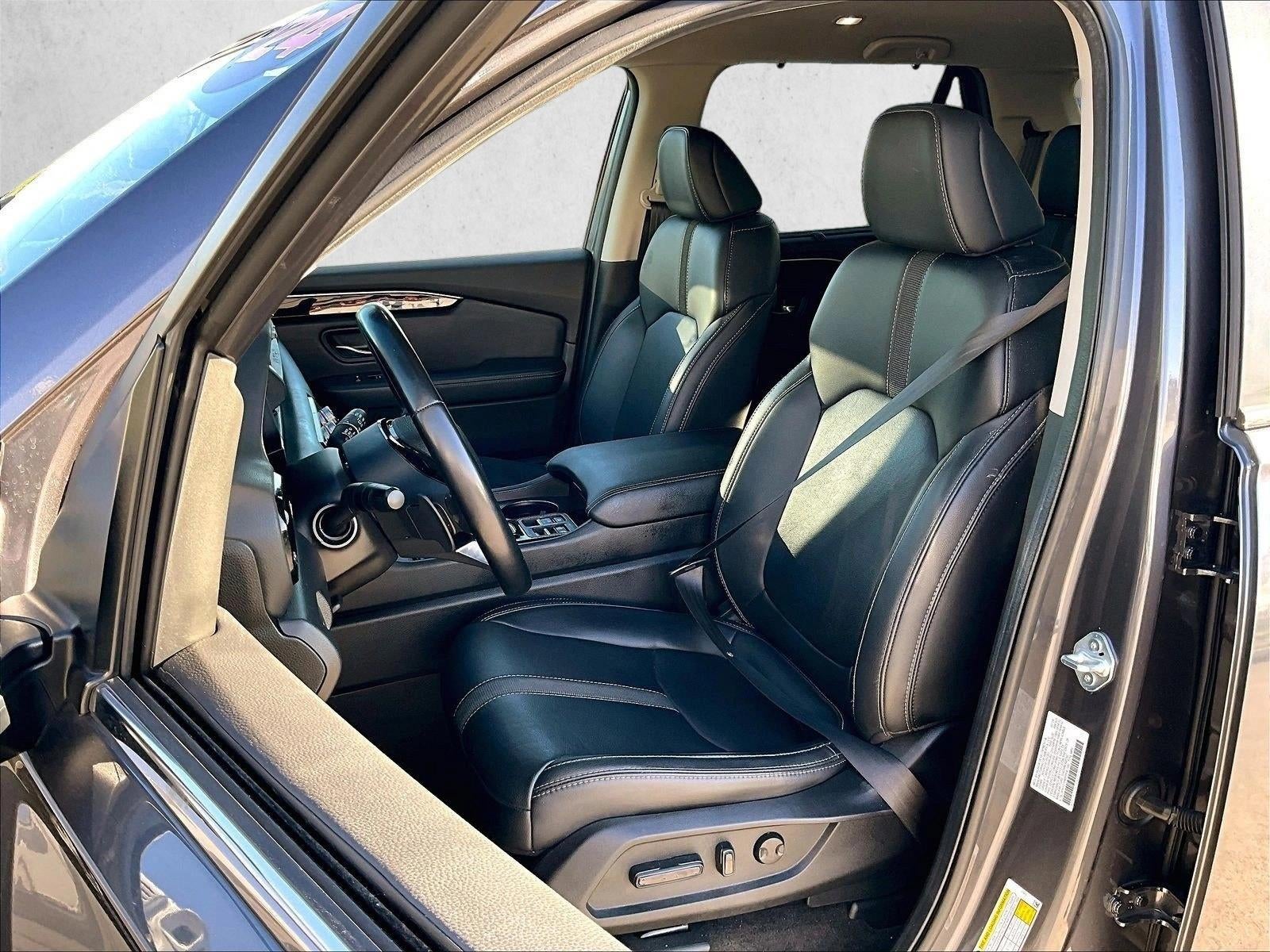 2024 Honda Pilot EX-L 8 Passenger