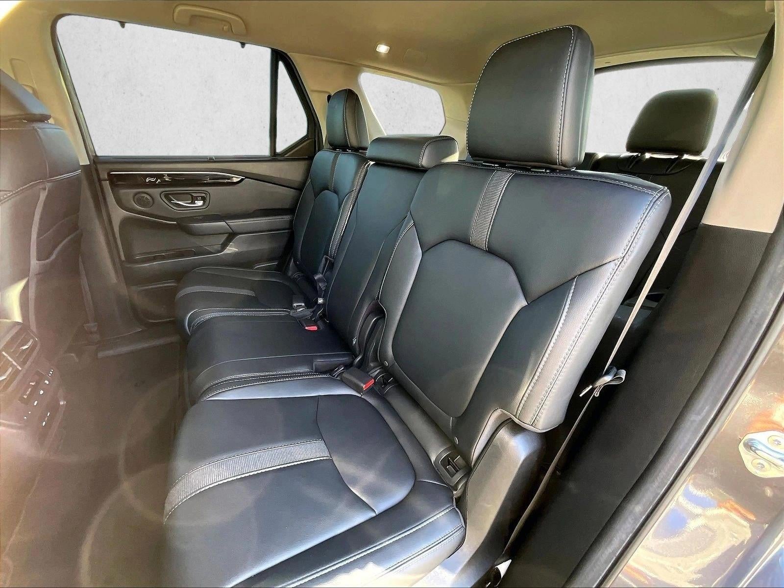 2024 Honda Pilot EX-L 8 Passenger