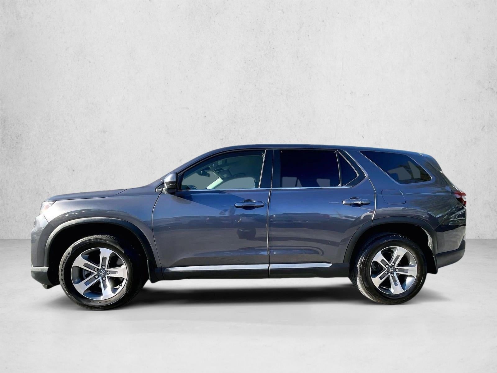 2024 Honda Pilot EX-L 8 Passenger