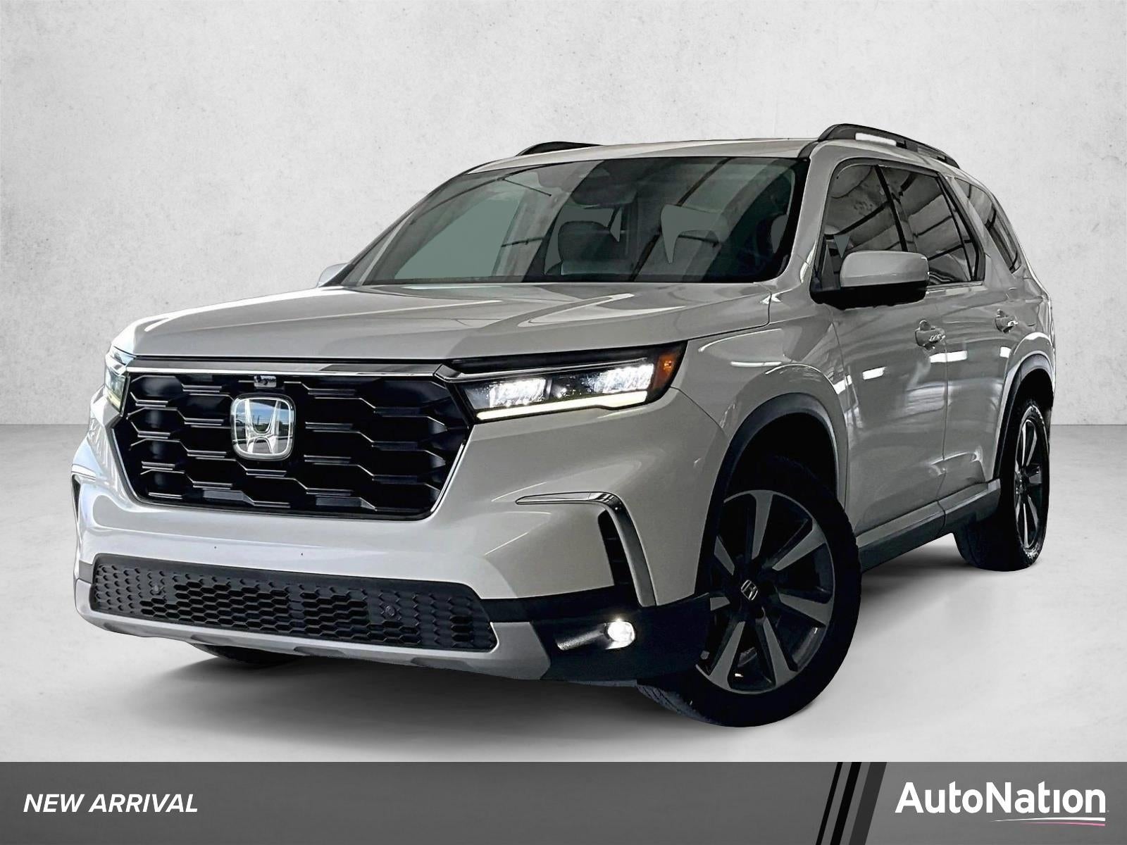 2023 Honda Pilot