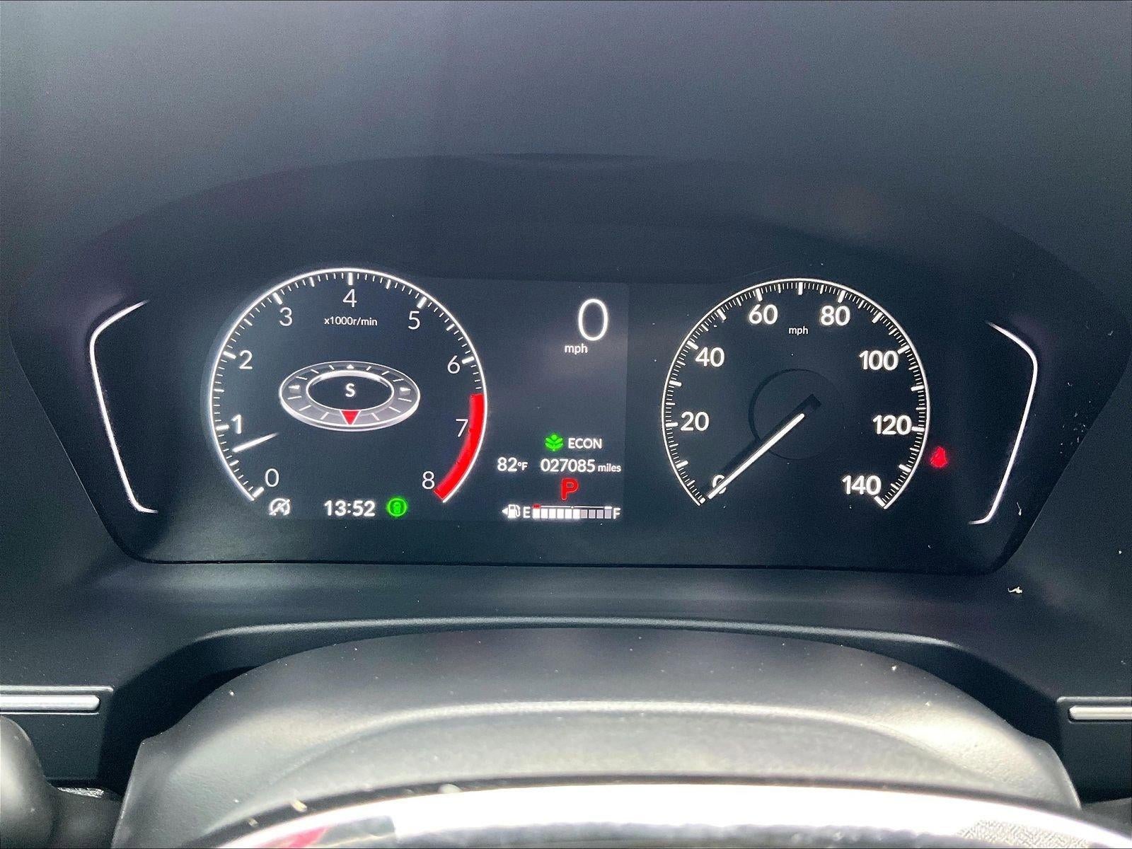 2025 Honda Pilot EX-L