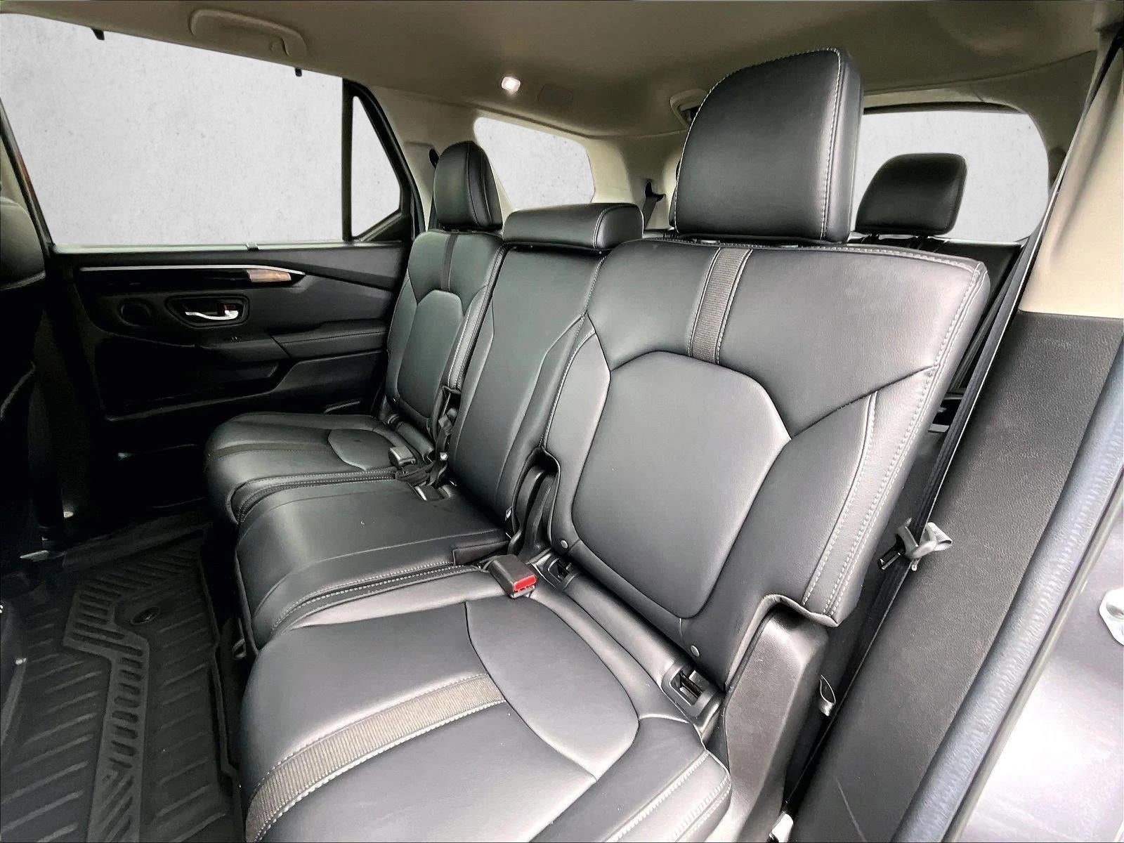 2025 Honda Pilot EX-L