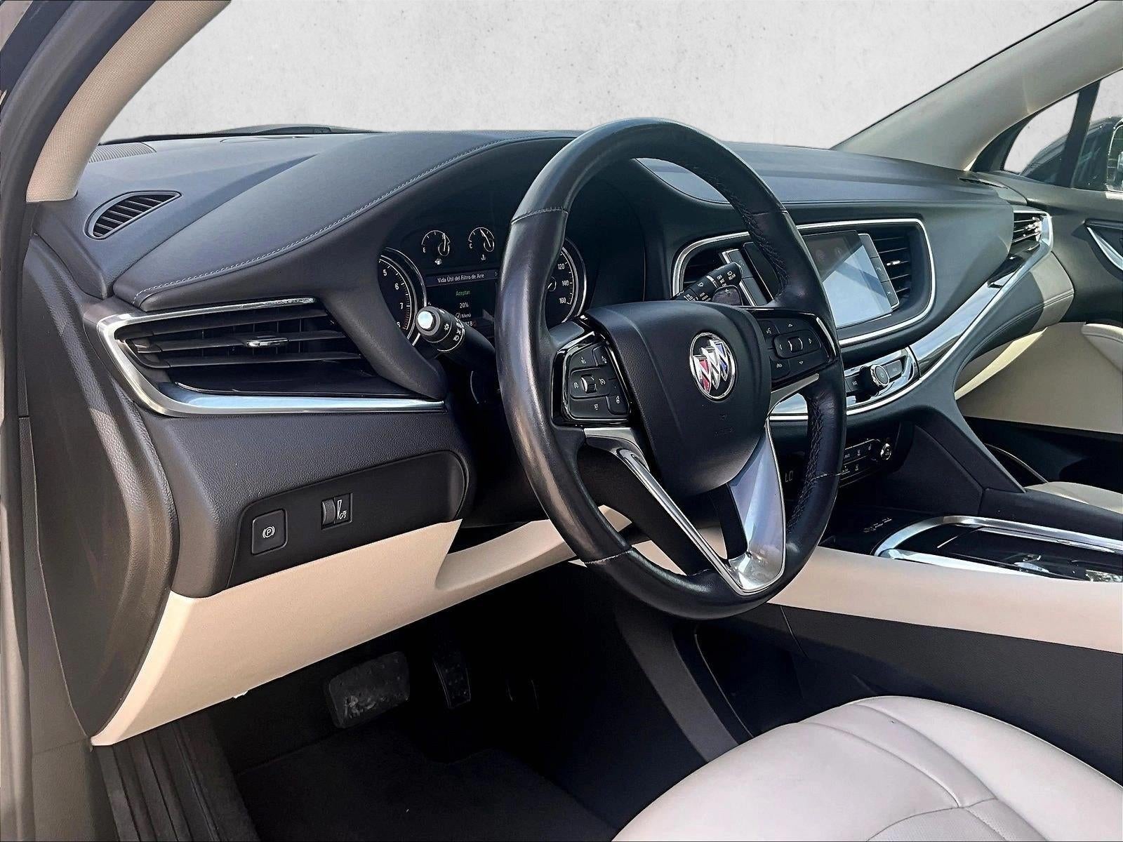 2023 Buick Enclave Essence