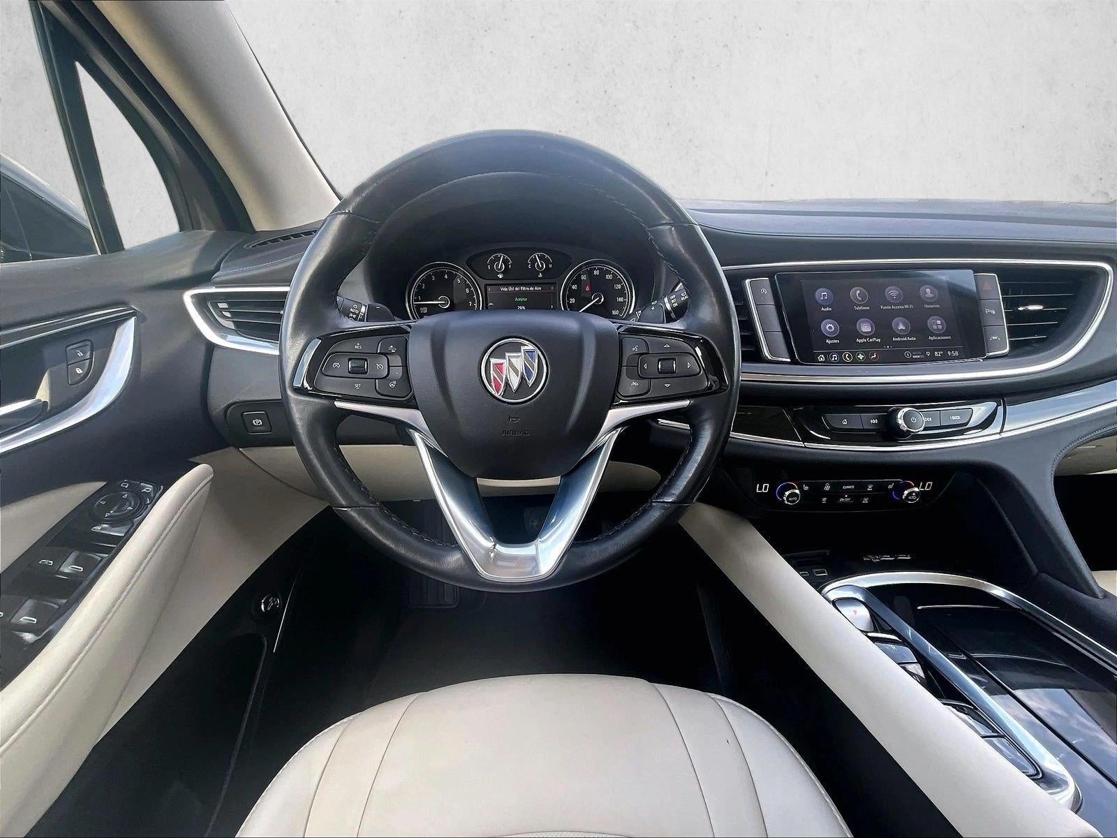 2023 Buick Enclave Essence
